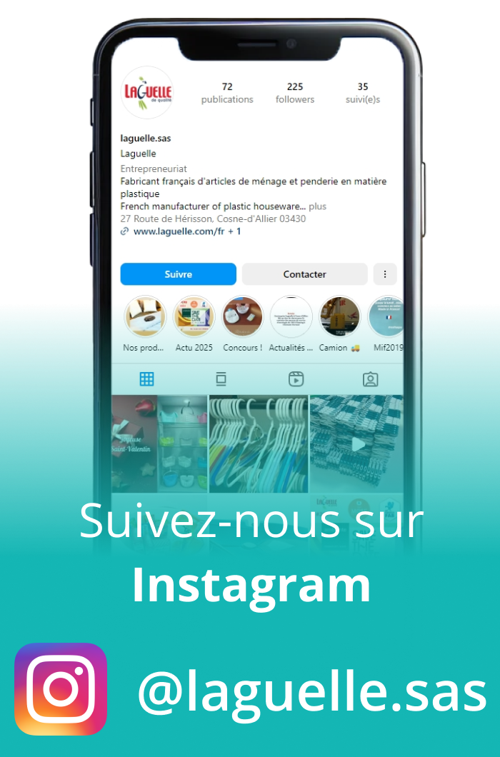 Laguelle Instagram