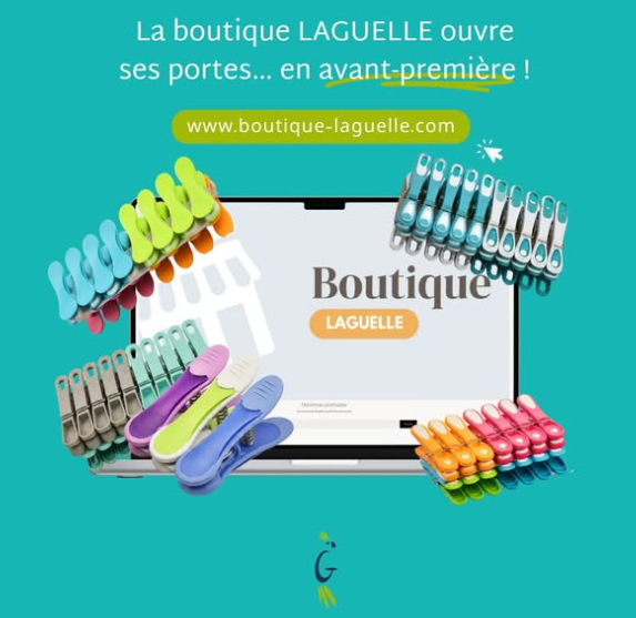 Notre boutique en ligne